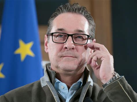 hc strache rolex|heinz strache case.